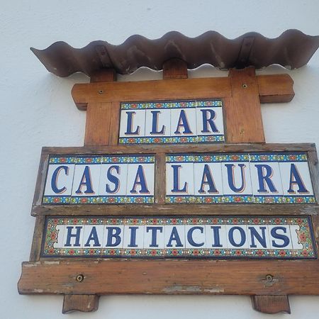 La Llar De Laura 2 Villa Amposta Exteriör bild