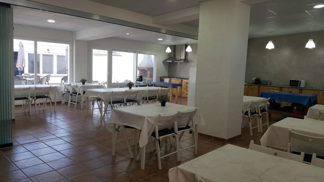 La Llar De Laura 2 Villa Amposta Exteriör bild