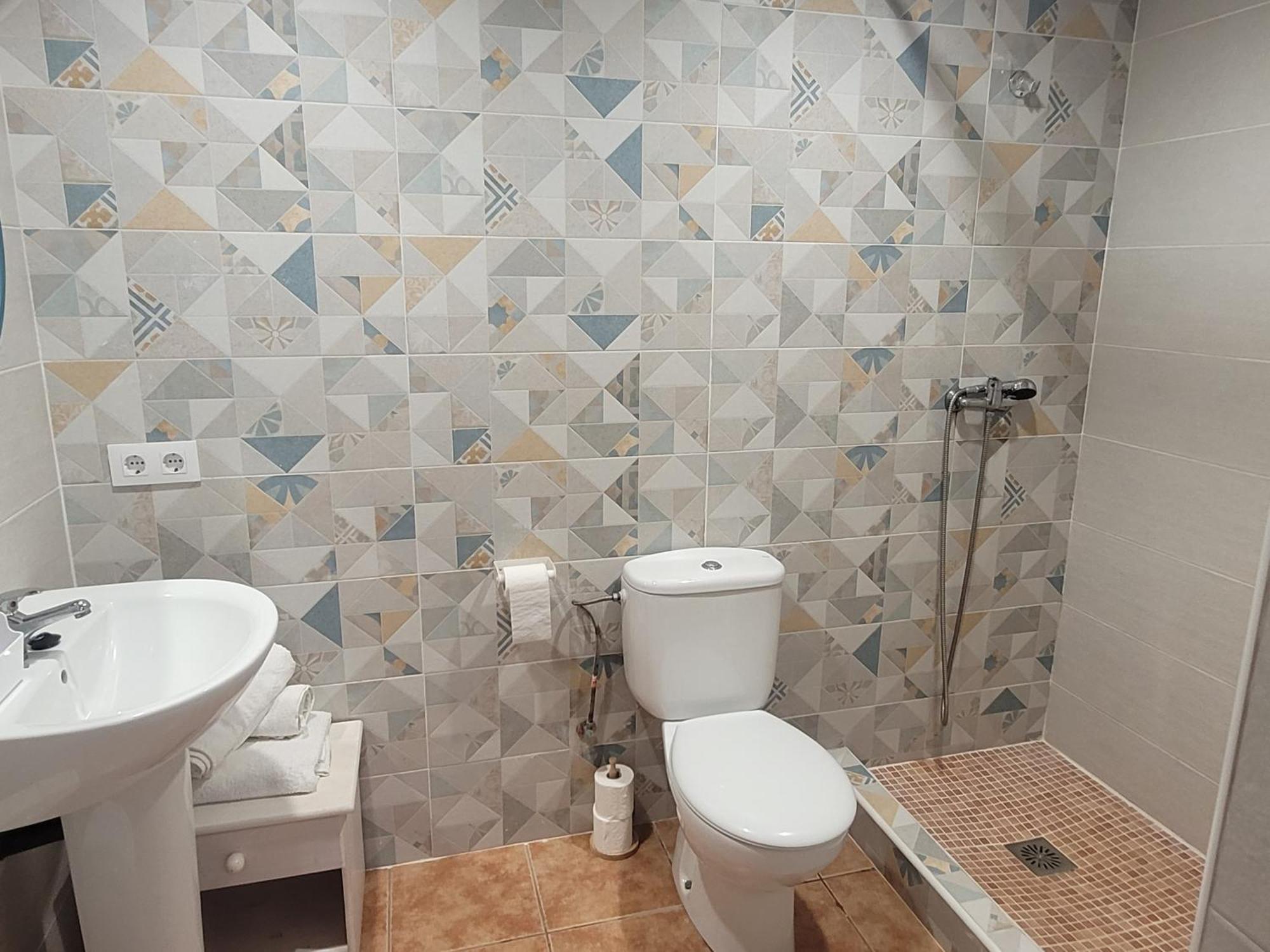 La Llar De Laura 2 Villa Amposta Exteriör bild