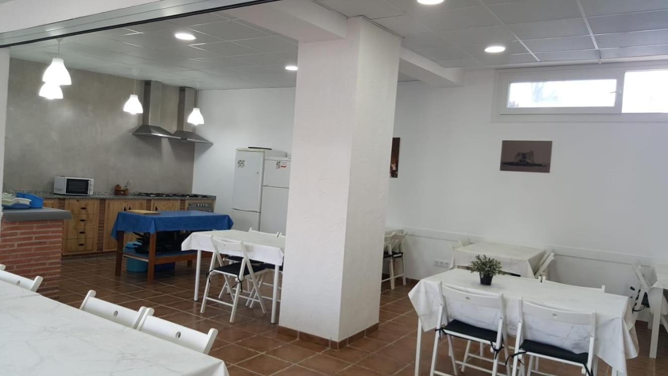 La Llar De Laura 2 Villa Amposta Exteriör bild