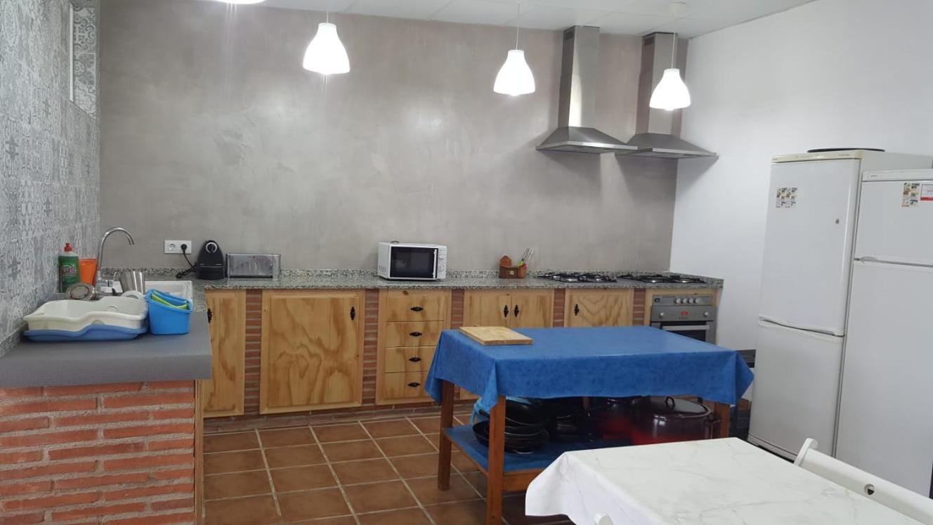 La Llar De Laura 2 Villa Amposta Exteriör bild
