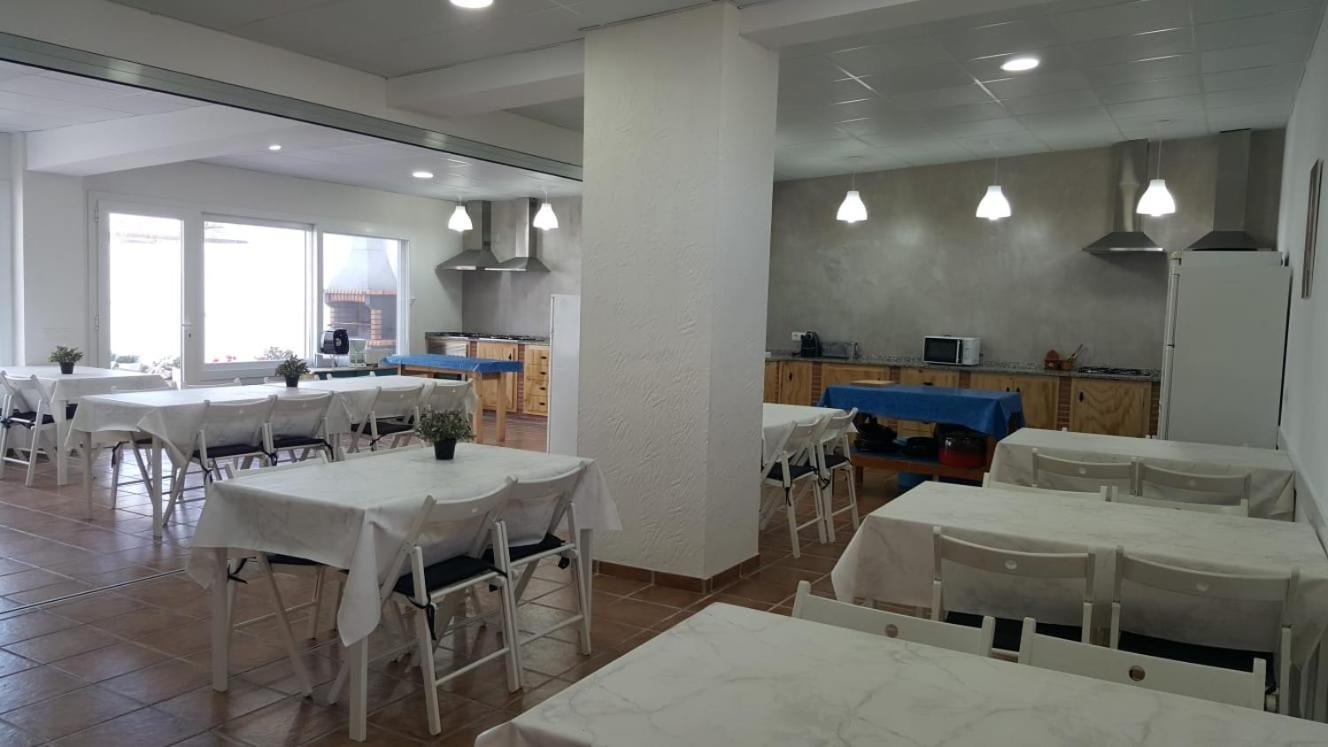 La Llar De Laura 2 Villa Amposta Exteriör bild