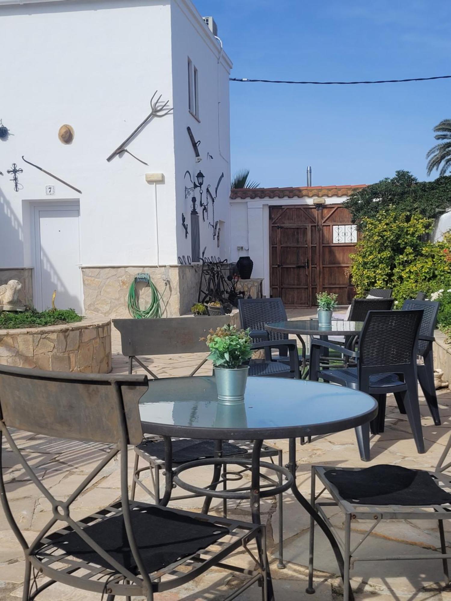 La Llar De Laura 2 Villa Amposta Exteriör bild