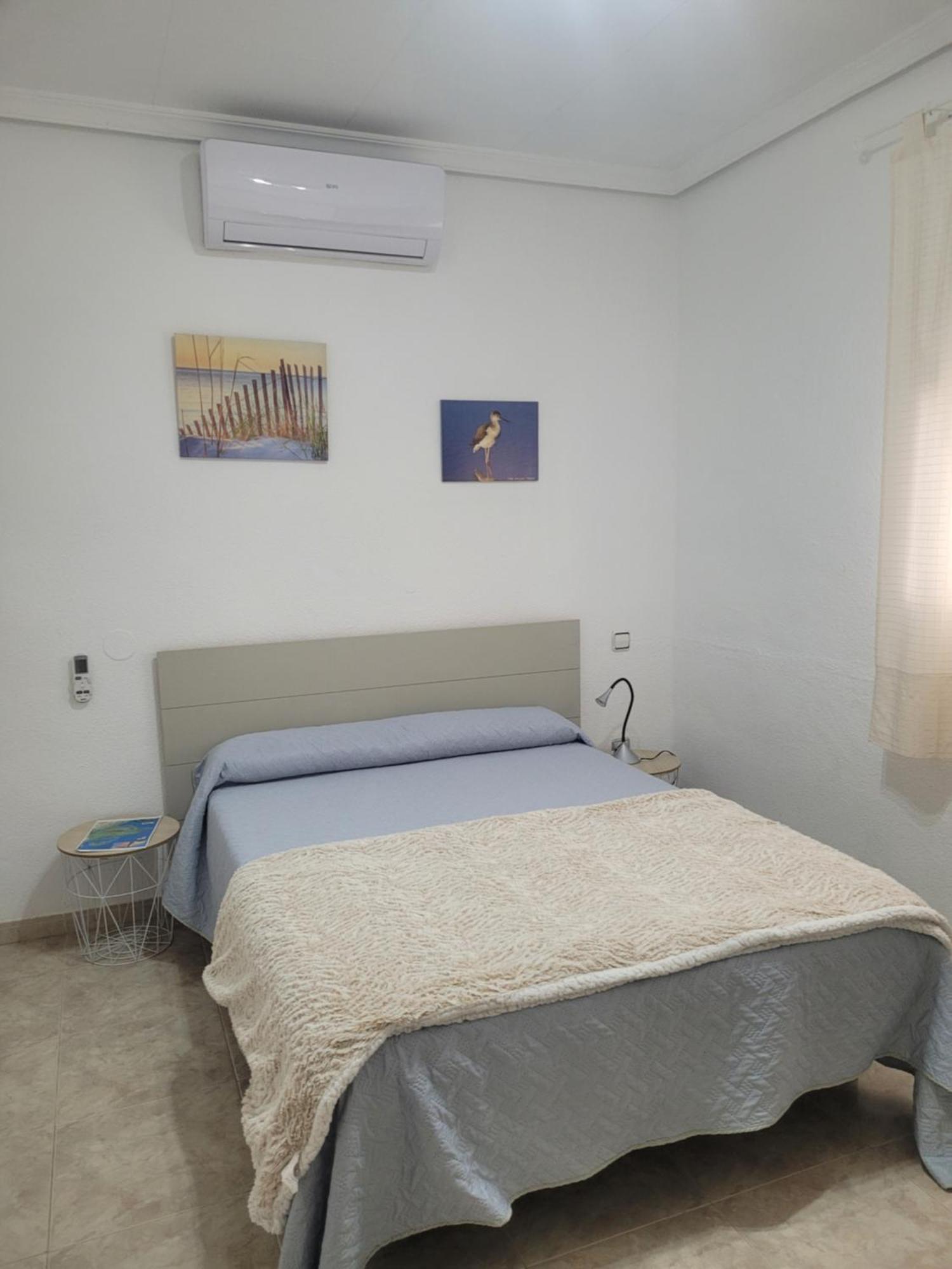 La Llar De Laura 2 Villa Amposta Exteriör bild