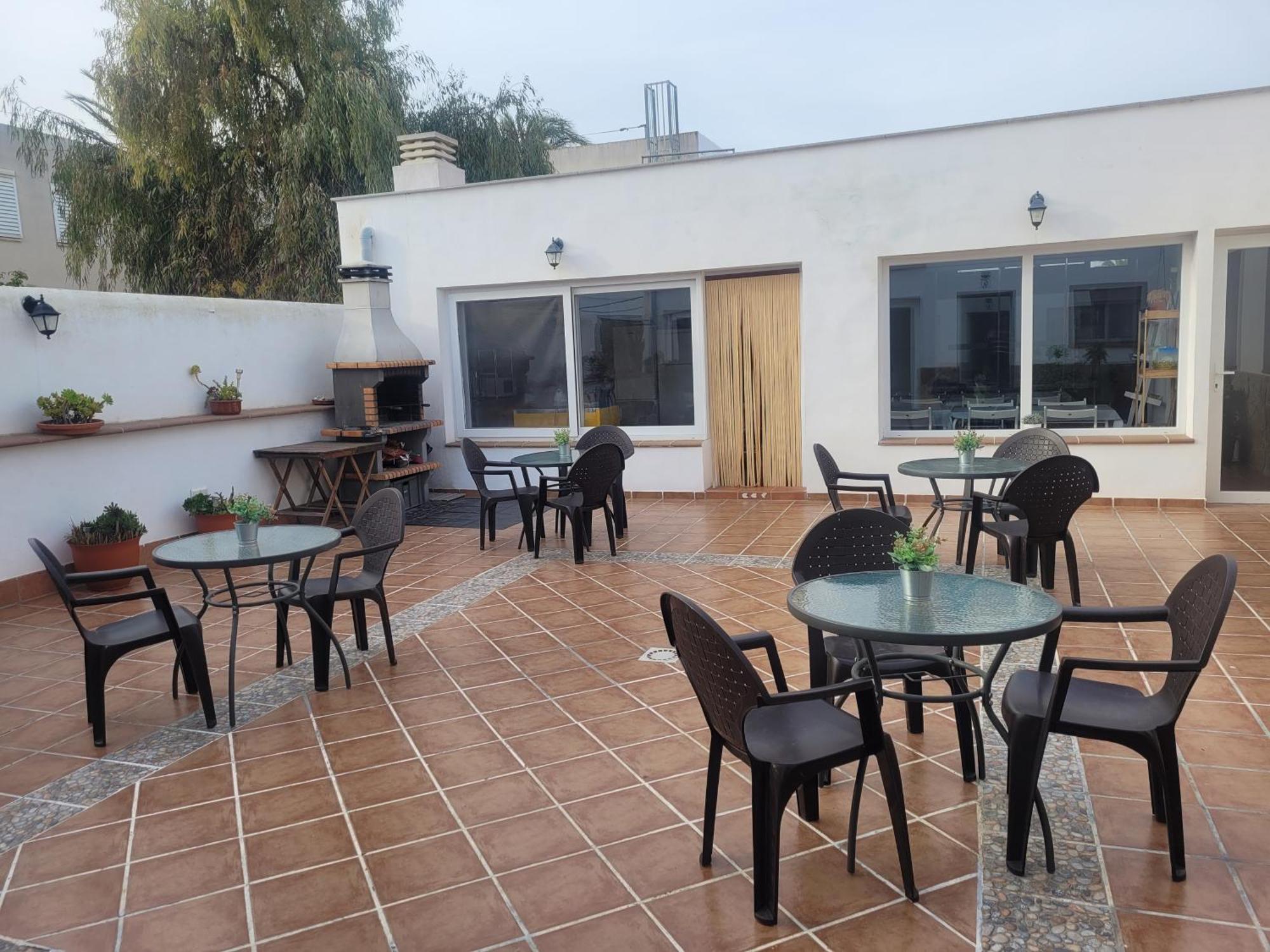 La Llar De Laura 2 Villa Amposta Exteriör bild