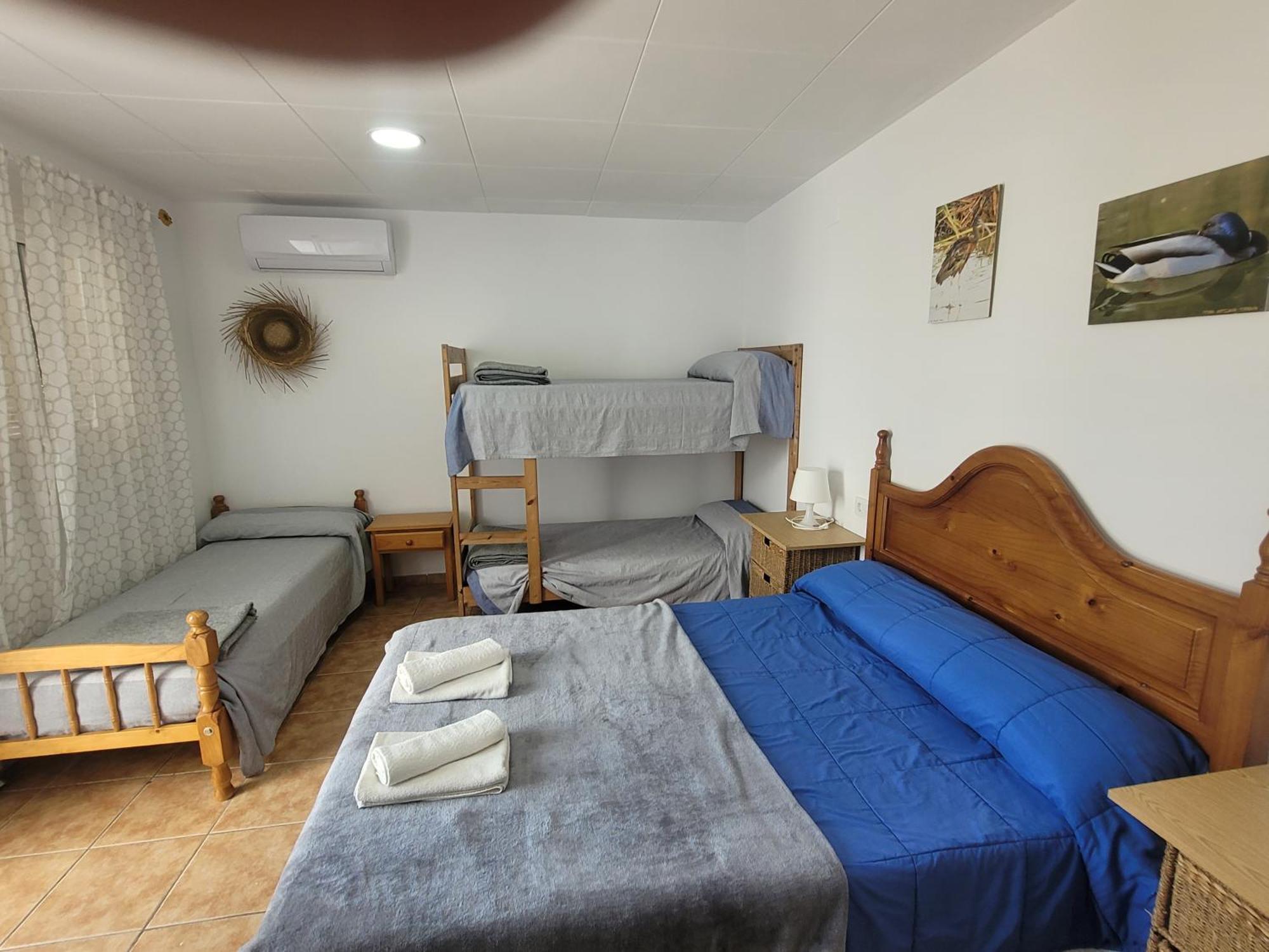 La Llar De Laura 2 Villa Amposta Exteriör bild
