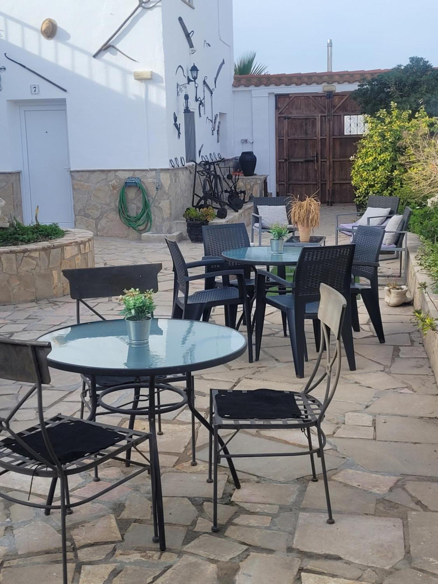 La Llar De Laura 2 Villa Amposta Exteriör bild