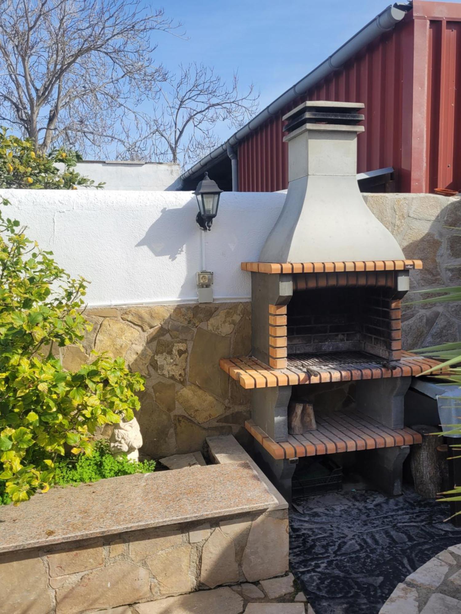 La Llar De Laura 2 Villa Amposta Exteriör bild