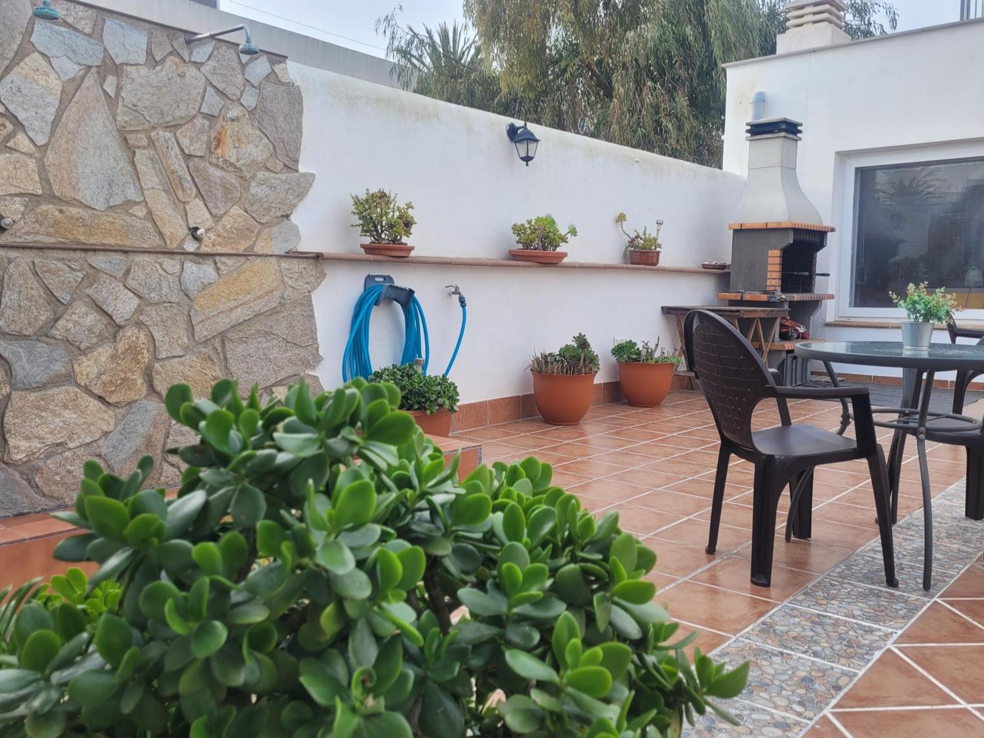 La Llar De Laura 2 Villa Amposta Exteriör bild