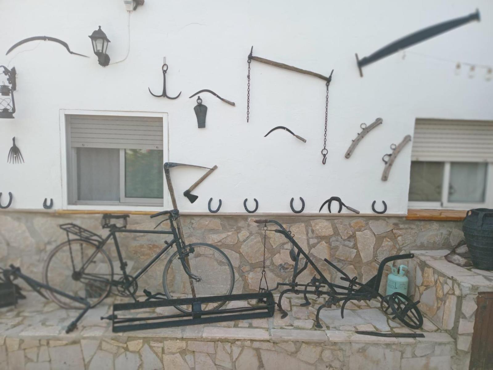 La Llar De Laura 2 Villa Amposta Exteriör bild